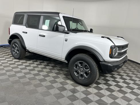 New 2026 Ford Bronco Big Bend AWD/4WD image 7