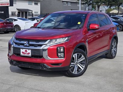 Used 2021 Mitsubishi Outlander Sport SE