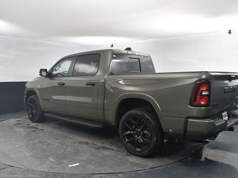 New 2026 RAM 1500 Laramie w/ Night Edition AWD/4WD image 7