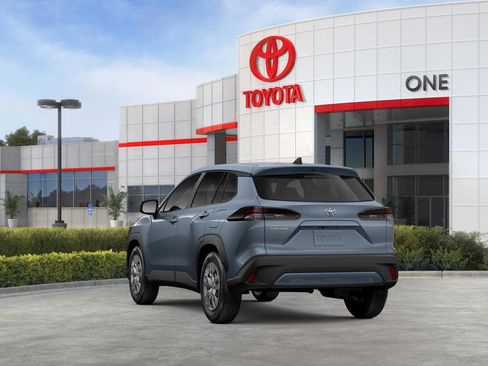 New 2026 Toyota Corolla Cross L FWD image 48