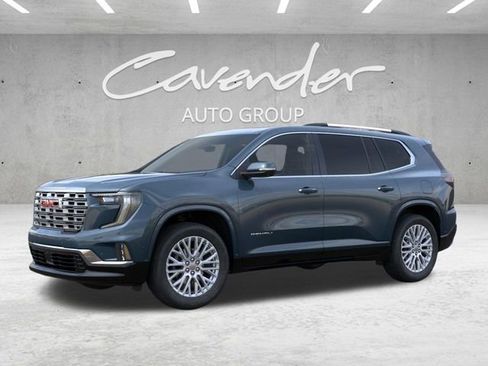 New 2026 GMC Acadia Denali w/ Super Cruise Package AWD/4WD image 2