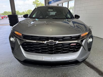 New 2026 Chevrolet Trax RS