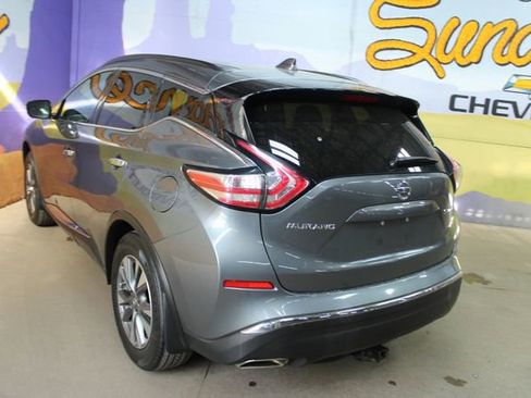 Used 2018 Nissan Murano SV AWD/4WD image 6