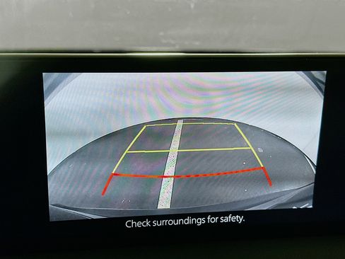 Used 2025 MAZDA CX-5 AWD 2.5 S w/ Select Package image 23