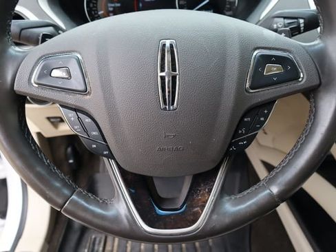 Used 2016 Lincoln MKZ w/ Equipment Group 300A Reserve FWD image 12
