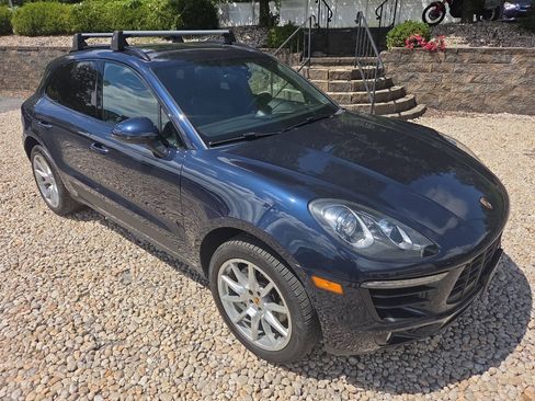 Used 2018 Porsche Macan S AWD/4WD image 8