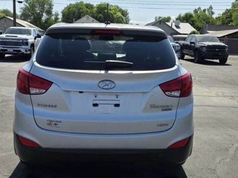 Used 2013 Hyundai Tucson Limited w/ Premium Pkg image 5