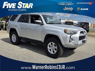 Used 2018 Toyota 4Runner SR5 video 1