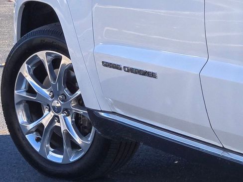 Used 2021 Jeep Grand Cherokee Summit image 16