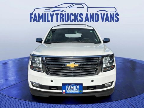 Used 2016 Chevrolet Suburban LTZ image 8