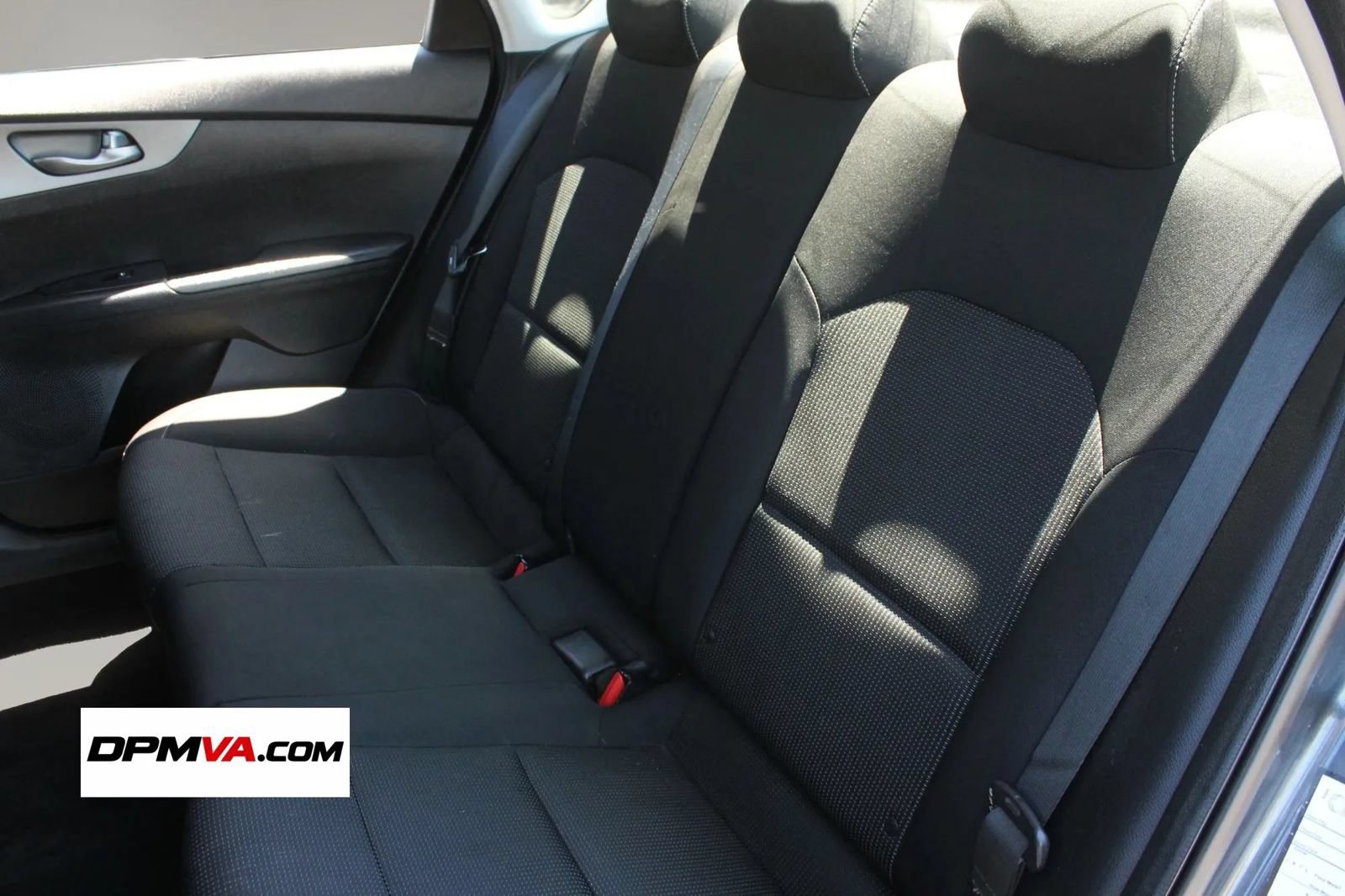 Used 2021 Kia Forte LXS FWD image 16