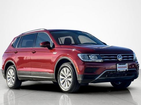 Used 2019 Volkswagen Tiguan S w/ Driver Assistance Package image 7