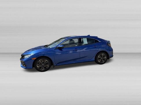 Used 2018 Honda Civic EX image 10