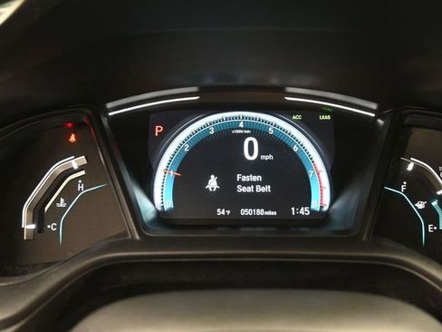 Used 2019 Honda Civic LX image 9