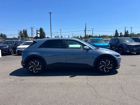 Used 2024 Hyundai Ioniq 5 SEL RWD image 4