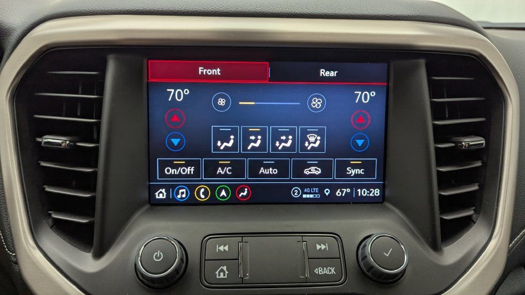 Used 2023 GMC Acadia Denali w/ LPO, Floor Liner Package FWD image 22