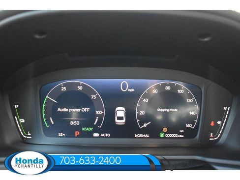 New 2026 Honda Accord Hybrid Sport-L FWD image 9