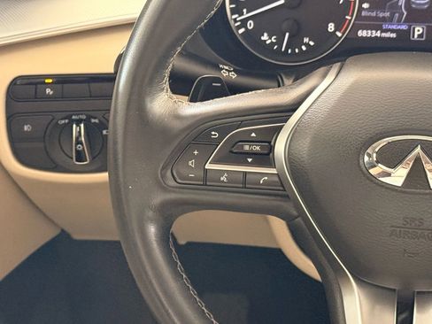 Used 2020 INFINITI QX50 Luxe w/ Cargo Package image 31