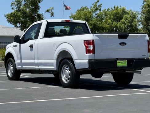 Used 2020 Ford F150 XL w/ Equipment Group 101A Mid RWD image 3