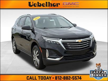 Used 2023 Chevrolet Equinox Premier