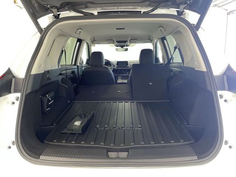 New 2026 Nissan Rogue SV w/ Rock Creek Premium Package AWD/4WD image 16