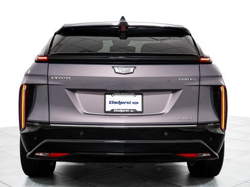Used 2024 Cadillac Lyriq Tech w/ Driver Assist Package AWD/4WD image 6