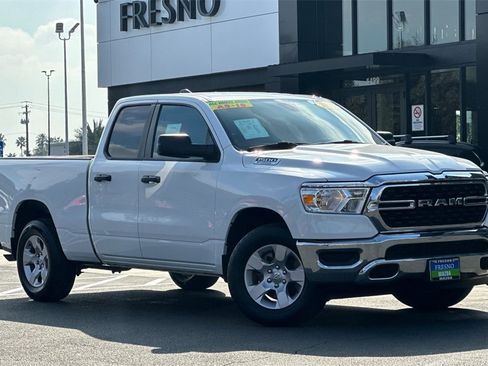 Used 2023 RAM 1500 Big Horn image 3