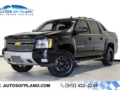 Used 2013 Chevrolet Avalanche LT w/ Suspension Package, Off-Road