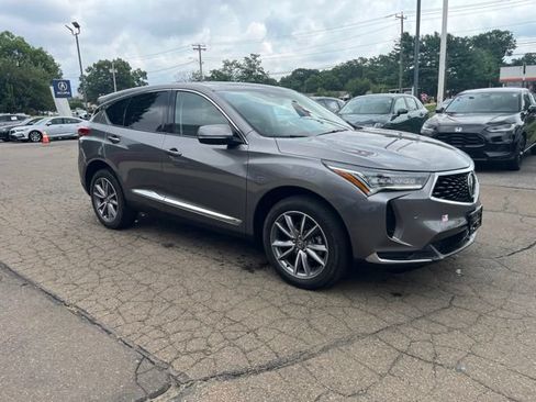 Used 2024 Acura RDX SH-AWD w/ Technology Package image 24