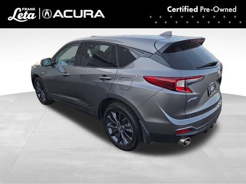 Used 2025 Acura RDX A-Spec image 6