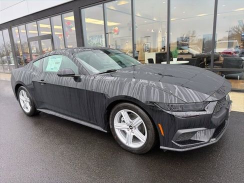 New 2026 Ford Mustang EcoBoost image 1