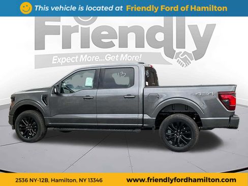 Used 2026 Ford F150 XLT w/ Equipment Group 302A MID image 5