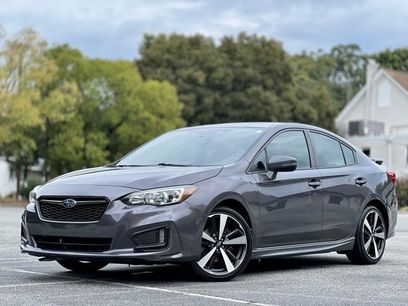 Used 2019 Subaru Impreza 2.0i Sport