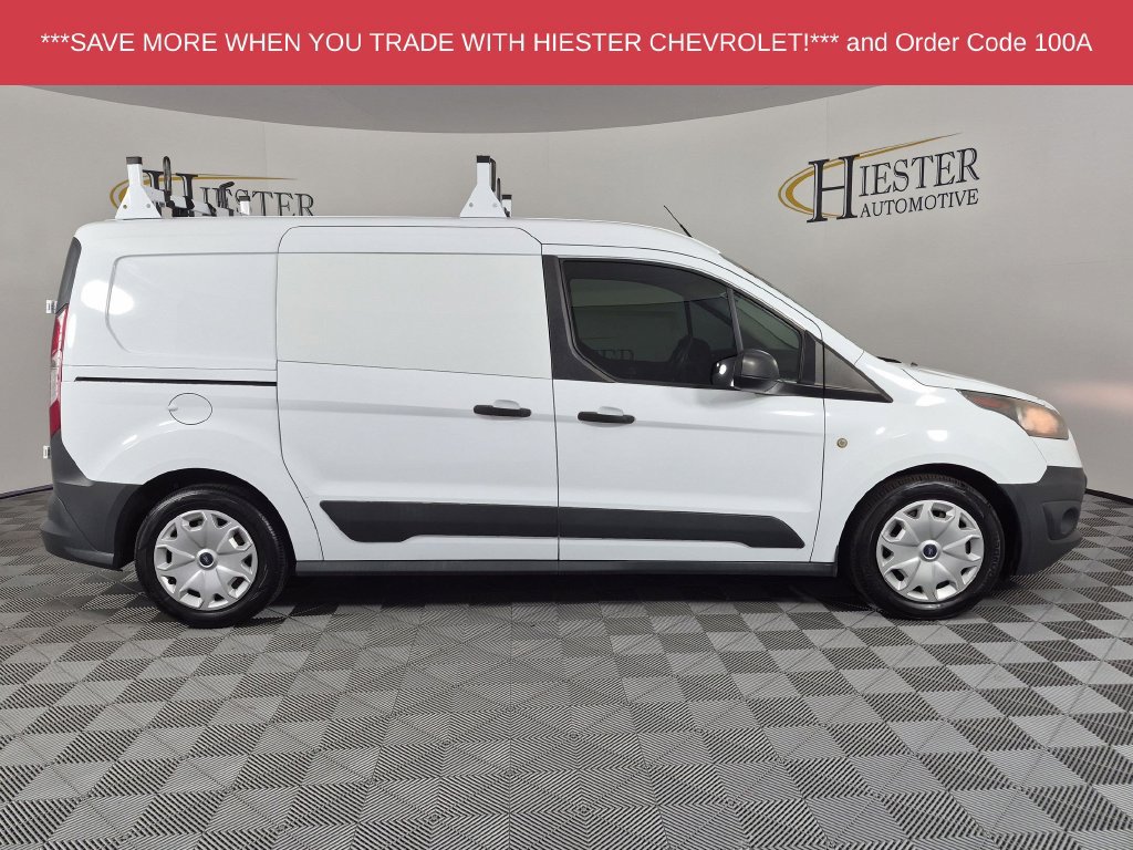 Used 2016 Ford Transit Connect XL FWD image 3