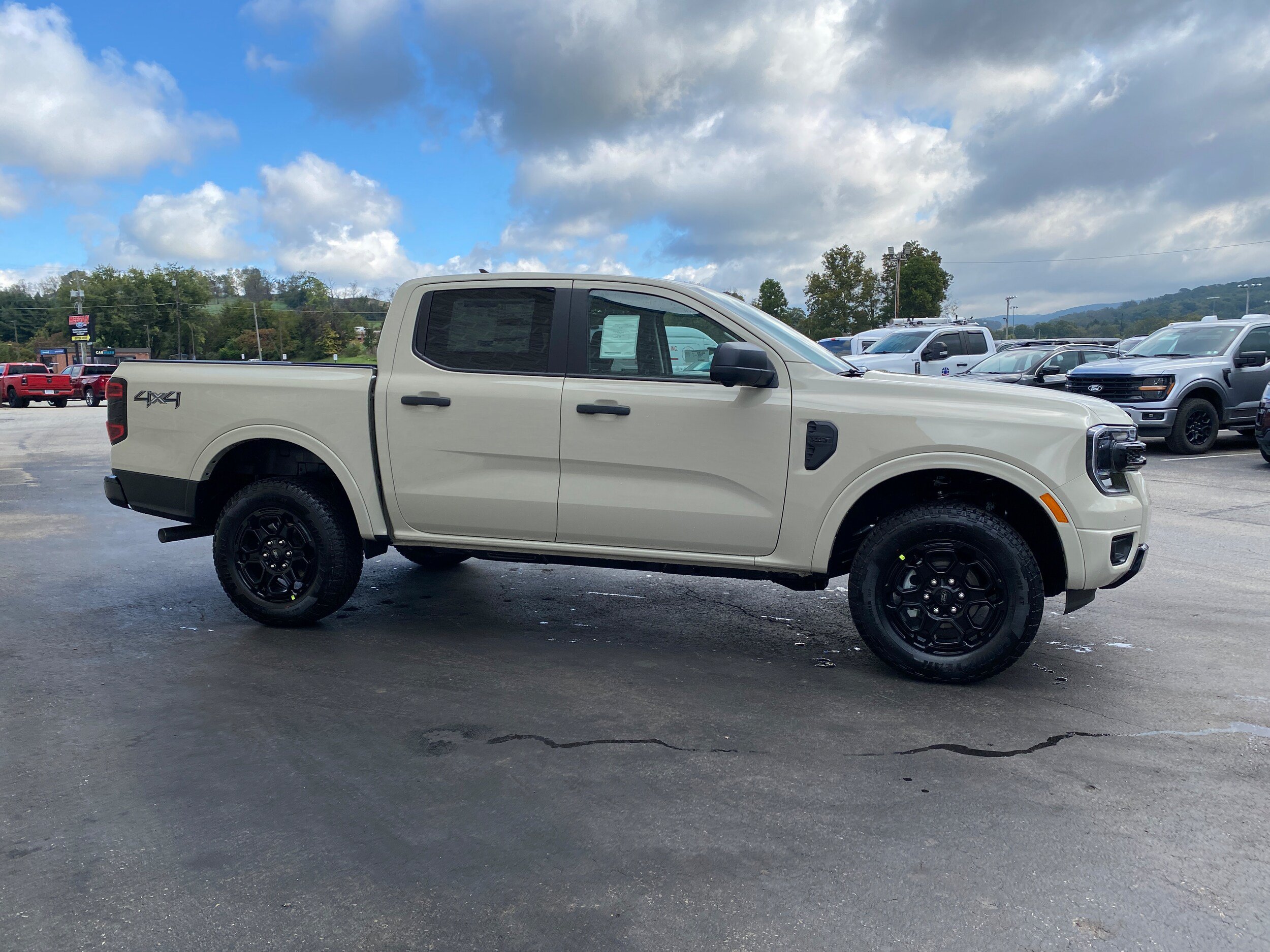 New 2026 Ford Ranger XLT AWD/4WD image 15