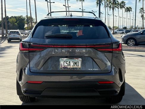 Used 2025 Lexus NX 250 FWD w/ Premium Package image 6