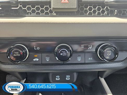 New 2026 Honda HR-V LX image 37