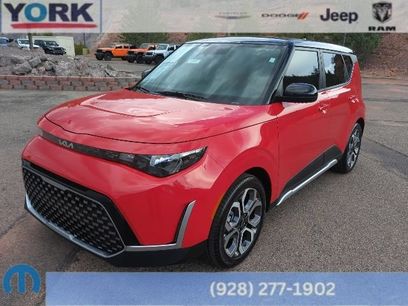Used 2025 Kia Soul EX