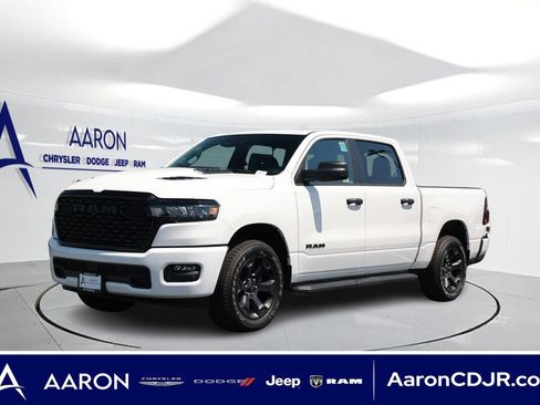 New 2026 RAM 1500 Express AWD/4WD image 1