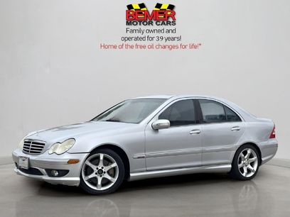 Used 2007 Mercedes-Benz C 230 Sedan