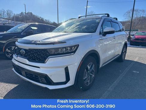 Used 2021 Kia Sorento EX image 1