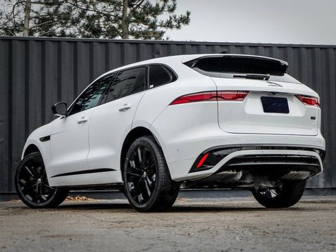 New 2026 Jaguar F-PACE R-Dynamic S image 2