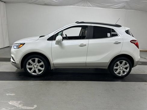 Used 2019 Buick Encore Essence w/ Experience Buick Package AWD/4WD image 6