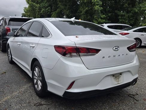 Used 2018 Hyundai Sonata SE FWD image 4