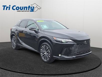 Used 2023 Lexus RX 350 Premium Plus
