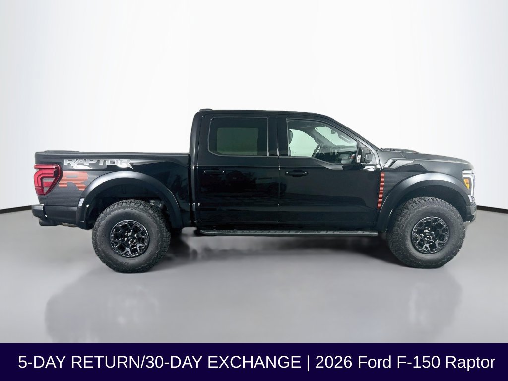 Used 2026 Ford F150 Raptor w/ Equipment Group 803A Raptor R AWD/4WD image 9