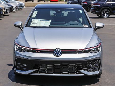New 2025 Volkswagen GTI Autobahn image 2