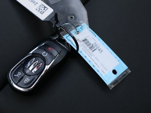 New 2026 Buick Envista Sport Touring image 23