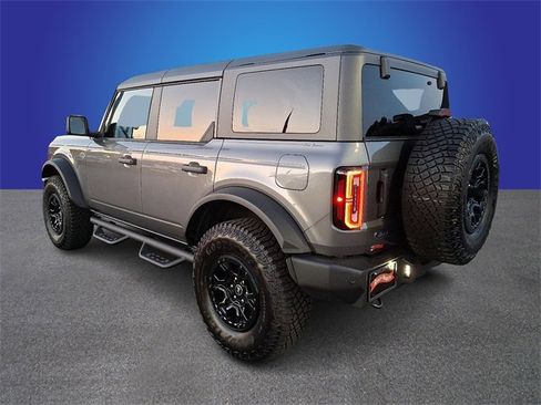 Certified 2024 Ford Bronco Wildtrak image 7