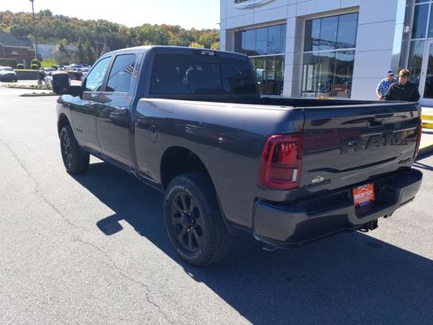 New 2026 RAM 3500 Laramie w/ Night Edition image 8
